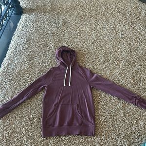 Target Men’s Maroon Hoodie
